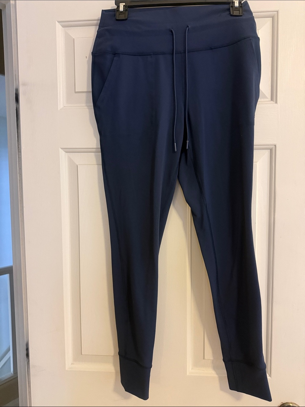 Avalanche Men's Navy Drawstring Joggers